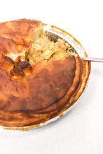 Load image into Gallery viewer, Bake at Home Leek & Potato Pie For Two