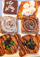 Load image into Gallery viewer, Mother's Day Vegan Pastry Box
