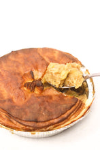 Load image into Gallery viewer, Bake at Home Leek & Potato Pie For Two