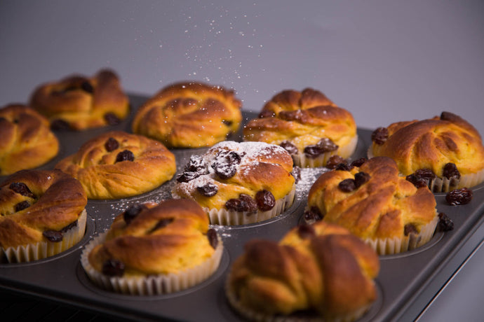 Lussekatter