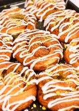 Load image into Gallery viewer, Vegan Pistachio Cookie Danish

