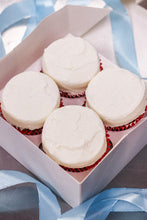 Load image into Gallery viewer, Father's Day Vegan Guinness Cupcakes
