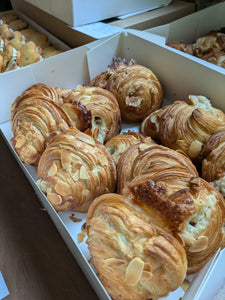 Box of Mini Vegan Pastries