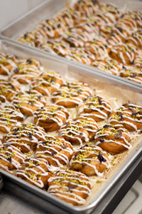 Box of Mini Vegan Pastries