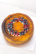 Load image into Gallery viewer, Baked Pumpkin Cheesecake (Vegan)
