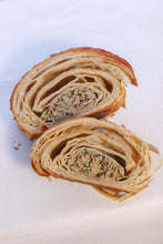 Load image into Gallery viewer, Burns Night Special - Vegan Haggis and Béchamel Sauce Croissants (Collection Only)
