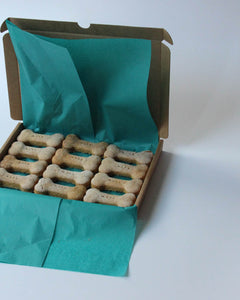 100% Natural Biscuits for Dogs