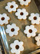 Load image into Gallery viewer, Pre - order: 4 Sara&#39;s Apricot Biscuits to pick up from the bakery Thu - Sun
