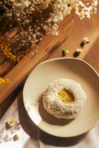 Pre - order: 4 Norvegian Skolleboller to pick up from the bakery Thu - Sun